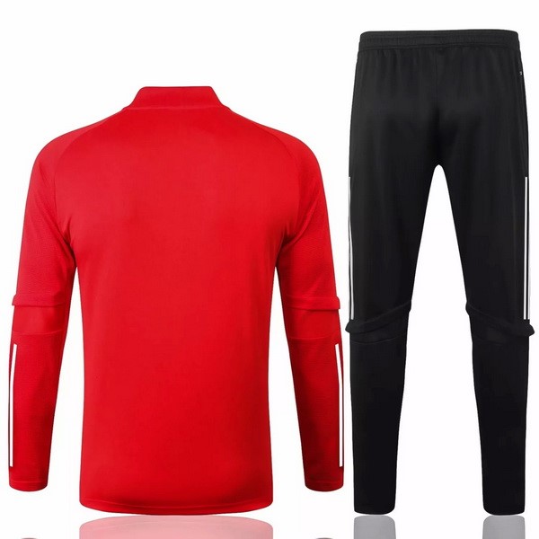 Chandal Benfica 2020-2021 Rojo Negro